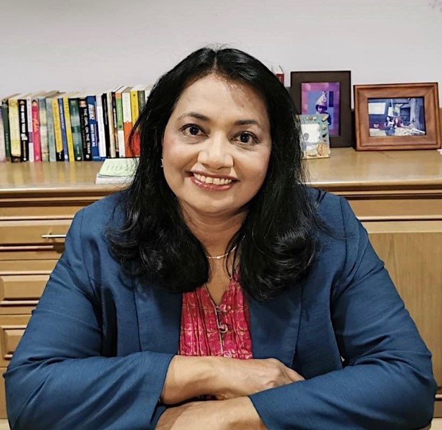 Dr. Parvathy Varma